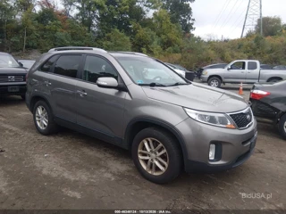 KIA KIA SORENTO LX