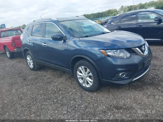 NISSAN NISSAN ROGUE SV