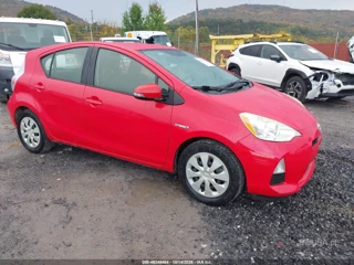 TOYOTA TOYOTA PRIUS C TWO