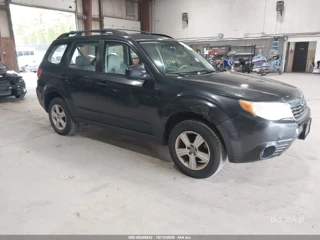 SUBARU SUBARU FORESTER 2.5X
