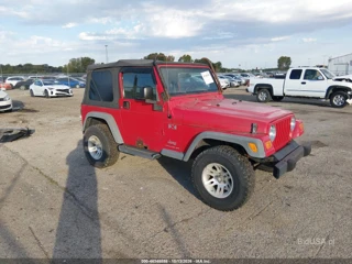 JEEP JEEP WRANGLER X