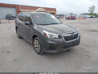 SUBARU SUBARU FORESTER PREMIUM