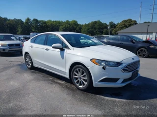FORD FORD FUSION SE
