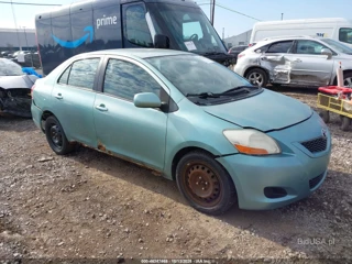 TOYOTA TOYOTA YARIS