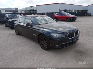 BMW 750LI XDRIVE