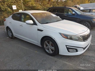 KIA KIA OPTIMA LX
