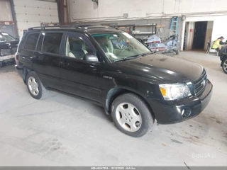 TOYOTA TOYOTA HIGHLANDER LIMITED V6