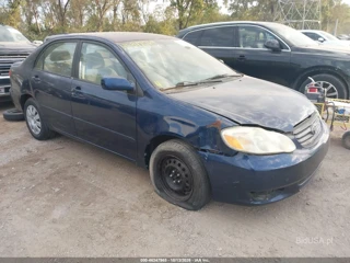TOYOTA TOYOTA COROLLA LE