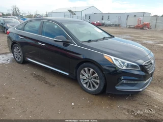 HYUNDAI HYUNDAI SONATA SPORT