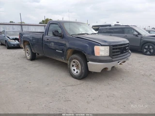 GMC SIERRA 1500 WORK TRUCK