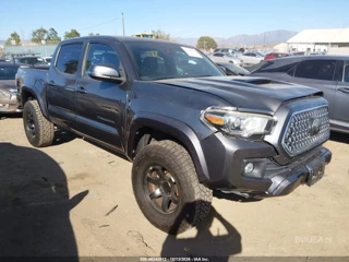 TOYOTA TOYOTA TACOMA TRD SPORT