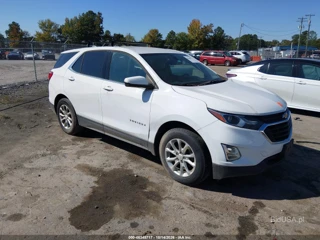 CHEVROLET CHEVROLET EQUINOX LT