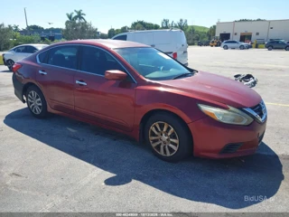 NISSAN NISSAN ALTIMA 2.5 S
