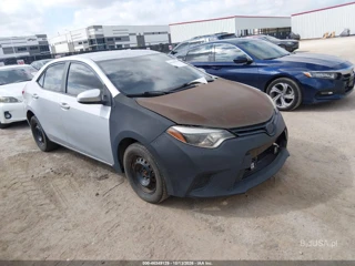TOYOTA TOYOTA COROLLA L