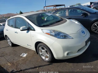 NISSAN NISSAN LEAF SL