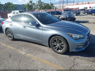 INFINITI INFINITI Q50 3.0T SIGNATURE EDITION