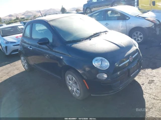 FIAT FIAT 500 POP
