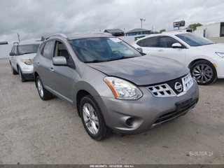 NISSAN NISSAN ROGUE SV