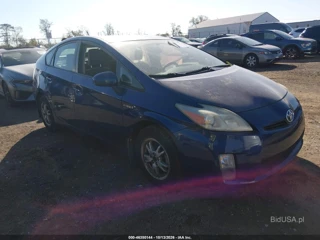 TOYOTA TOYOTA PRIUS II