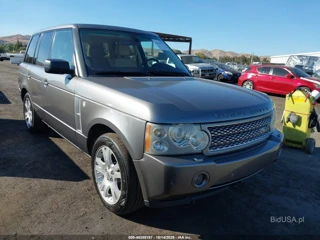 LAND ROVER LAND ROVER RANGE ROVER HSE