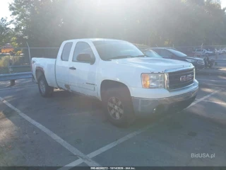 GMC SIERRA 1500 SLE1