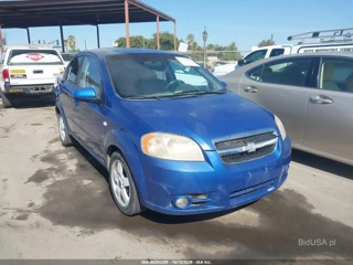 CHEVROLET CHEVROLET AVEO LT