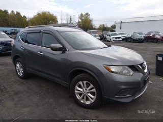 NISSAN NISSAN ROGUE SV