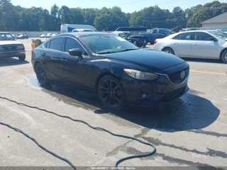 MAZDA MAZDA MAZDA6 I GRAND TOURING