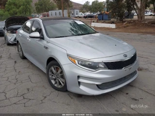 KIA KIA OPTIMA LX TURBO