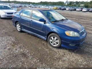 TOYOTA TOYOTA COROLLA S