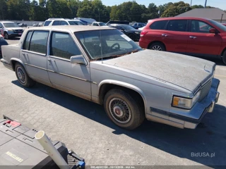 CADILLAC CADILLAC DEVILLE