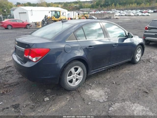 CHEVROLET CHEVROLET CRUZE 1LT AUTO