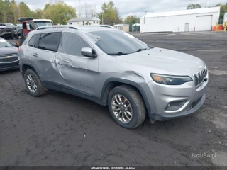 JEEP JEEP CHEROKEE LATITUDE PLUS 4X4
