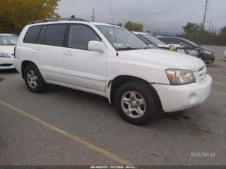 TOYOTA TOYOTA HIGHLANDER