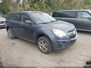 CHEVROLET CHEVROLET EQUINOX LS