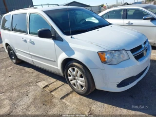 DODGE DODGE GRAND CARAVAN SE/SXT