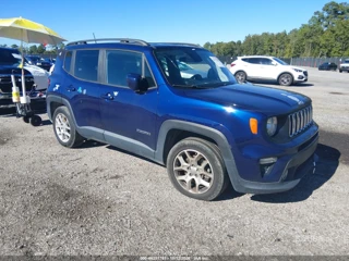 JEEP JEEP RENEGADE LATITUDE FWD