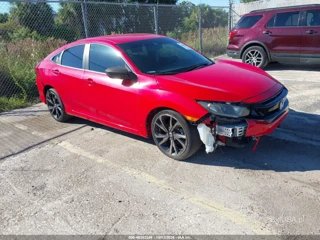 HONDA HONDA CIVIC SPORT