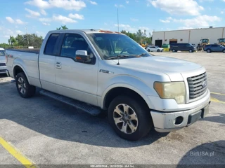 FORD FORD F-150 FX2 SPORT/STX/XL/XLT