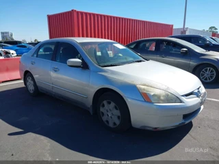 HONDA HONDA ACCORD 2.4 LX