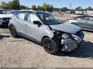 NISSAN NISSAN KICKS SV XTRONIC CVT