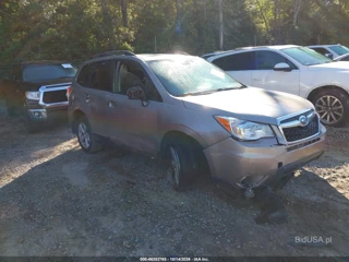 SUBARU SUBARU FORESTER 2.5I PREMIUM