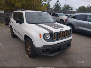JEEP JEEP RENEGADE LATITUDE