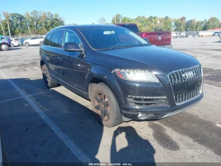 AUDI AUDI Q7 3.0T PREMIUM