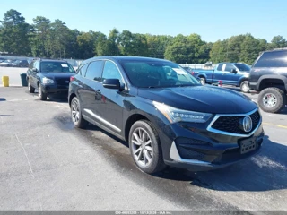 ACURA ACURA RDX TECHNOLOGY PACKAGE