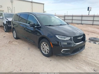CHRYSLER CHRYSLER PACIFICA SELECT