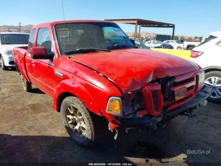 FORD FORD RANGER SUPER CAB