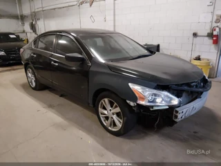 NISSAN NISSAN ALTIMA 2.5 SV