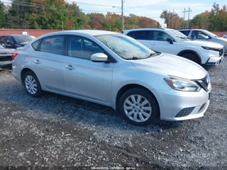 NISSAN NISSAN SENTRA S