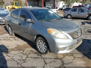 NISSAN NISSAN VERSA 1.6 S